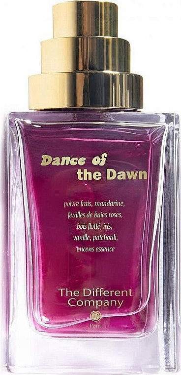 Parfum The Different Company Dance of the Dawn, 100 ml, për goca