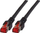 Kabllo rrjeti EFB Patchcord, S/FTP, Cat.6, LSZH, 7.5m, e zezë