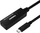 Kabllo zgjatuese USB‑C PremiumCord, 5Gbps, 5m, e zezë