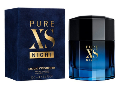 Parfum Paco Rabanne Pure XS Night