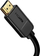 Kabëll HDMI Baseus BSU1578BLK, 5m, 4K, i zi
