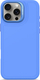 Mbulesë telefoni Decoded AntiMicrobial Silicone Stacks për iPhone 16 Pro Max, MagSafe, blu