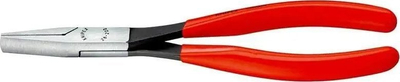 Darë montimi Knipex 28 01 200, 200mm, dorezë plastike, argjendtë