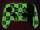 Контролер PDP Rematch Glow in the Dark, Безжичен, шарен
