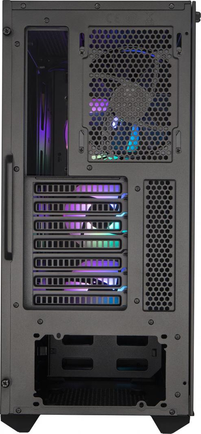 Kasë Cooler Master MB520 ARGB, e zezë