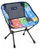 Karrige kampingu Helinox Chair One Mini, ultra e lehtë, palosëse, Rainbow Bandana Quilt