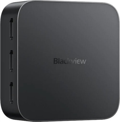 Mini PC Blackview MP80 N97, 16GB RAM, 1TB SSD, Windows 11 Pro, i zi