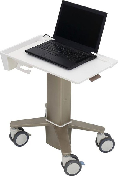 Karroca për laptop Ergotron C50-1100-0, 15.6", gri