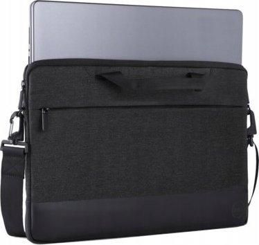 Çantë laptopi Dell Professional 460-BCFJ, 15", rrip shpatulle, gri
