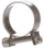Kapëse metalike Haushalt Staple 1112 AISI304, diametër 20mm, inox, argjendi