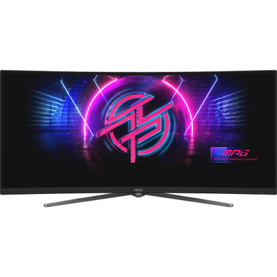 Monitor gaming MSI MPG 346CQRF, 34", UWQHD, 240Hz, i zi