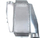 Intercooler uji TurboWorks_D, 255x115x115mm, hyrje 3", dalje 2x90°, gri