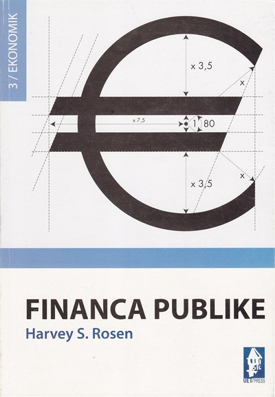Financat Publike Uet - Harvey S Rosen