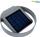 Llambë muri solare GreenBlue GB130, 3W LED, me sensor, e zezë