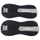 Pesha për kyç dore edhe kyç këmbe Victoria Sport EB FIT, 4 kg, set 2x2 kg, e kuqe