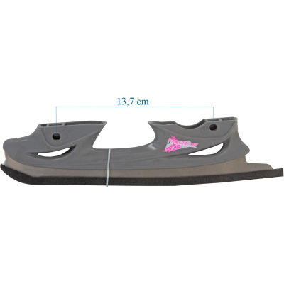 Fleta akulli Powerblade PB Javelin, nr. 30-33, për kalamaj, gri