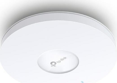 Access point TP-Link EAP650, AX3000 Wi-Fi 6, PoE+, i bardhë