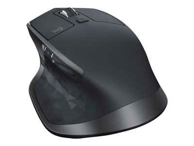 Maus Logitech MX Master 2S - Wireless, BT, 2.4GHz, gri