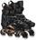 Rolat inline Nils Extreme Slayd NA1601, rrota 80mm, madhësia 44, të zinj