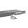HUB USB j5create 4K60 Elite Pro USB4, 100W PD, Gigabit Ethernet, gri