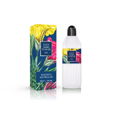 Eau De Cologne EST Memories 400ml
