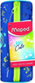 Penar Maped Tube Nightfall Mini Cute, neopren, cilindër, blu