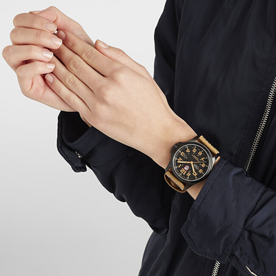 Orë dore Luminox Land XL.1925