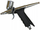 Pistoletë airbrush Adler AD-7720, gryka 0.3 mm 0.5 mm, metalike, e zezë
