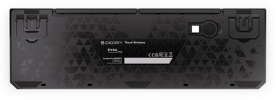Tastierë Endorfy Thock Wireless, Kailh Brown, US