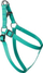 Shalë qeni Chaba Adjustable Harness 1/40cm, e rregullueshme, ngjyrë mente