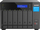 Server skedarësh Qnap TVS h674, Intel Core i3, 16GB RAM, gri