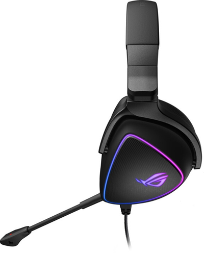 Kufje ASUS ROG Delta S, të zeza
