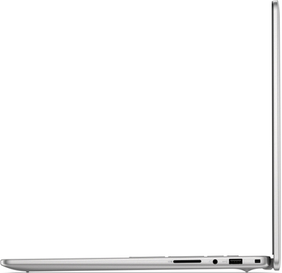 Laptop Dell DC16251, 16", Intel Core 7 150U, 16GB RAM, argjendtë