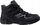 Këpucë mali për kalamaj Elbrus Maash MID WP Teen, membranë waterproof, softshell, të zeza