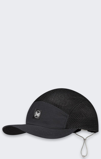 Kapele Buff Air Cap Saret, 5 panel, e ajrosshme