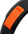 Rrip ore Tech-Protect për Garmin Fenix 5 6 7, najlon, sportiv, i zi