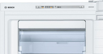 Ngrires vertikal Bosch GSN29VWEP, 200L, 60cm, i bardhë
