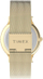 Orë për femra Timex Transcend TW2T74100, e artë