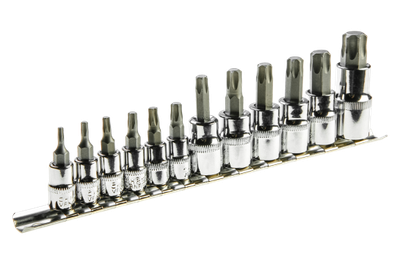 Set prizash Topex Torx, 12 copë