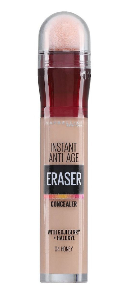 Korrektor për sy Maybelline Eraser, 04 Honey, 6.8ml
