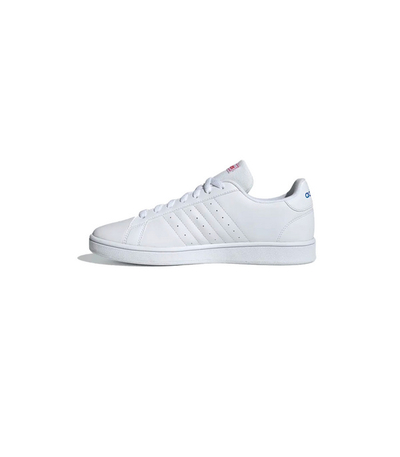 Atlete për meshkuj Adidas, e bardhë