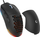 Maus gaming Rampage Blink, USB, 12800 DPI, RGB, i zi