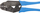 Pinca krimpimi Hoegert HT1P202, 0.5-6.0 mm², me doreza gome blu