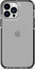 Kapak telefoni Tech21 Evo Check T21-8966, për iPhone 13 Pro Max, smokey black gjysmë transparent