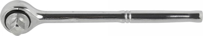 Çelës rac GEKO, 1/2", 45 dhëmbë, dorezë ergonomike