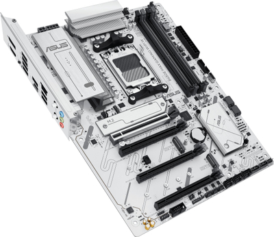 Мобо-плоча ASUS B650E Max Gaming WiFi, приклучок AM5, ATX, црна