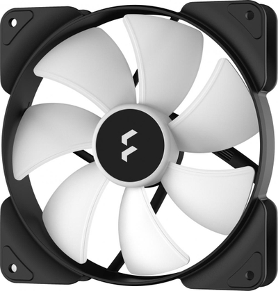Ftohës Fractal Design Aspect 14 RGB, 140 mm, i zi
