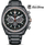 Orë dore për meshkuj Citizen Eco-Drive Chronograph CA4567-82H, e hirtë