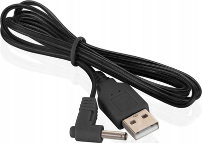 Orë alarmi Hyundai AC 331, ekran LED, USB, e zezë