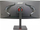 Monitor lojnash i harkum Acer Nitro XV345CUR, 34" UWQHD, 165Hz, i zi
